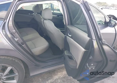 2020 Honda Civic Lx z USA, uszkodzony, nr VIN 19XFC2F60LE006059